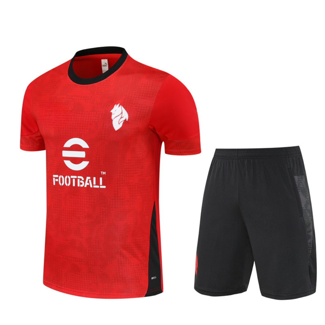 AC Milan Trainingsset The NB-Store