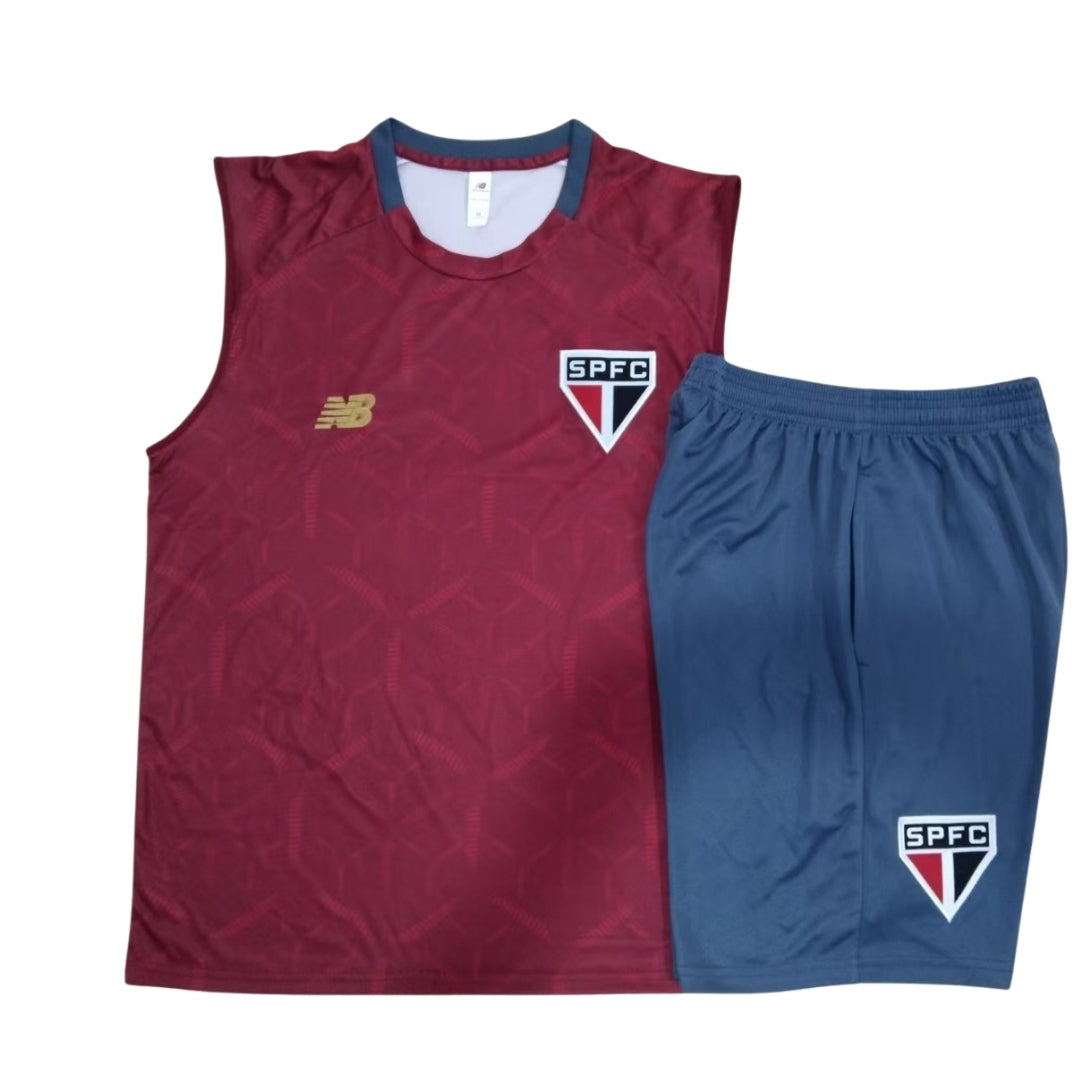 São Paulo Sleeveless The NB-Store