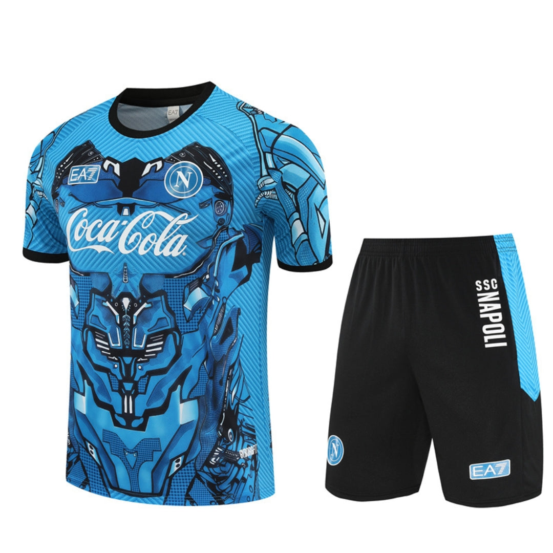Napoli Trainingsset The NB-Store