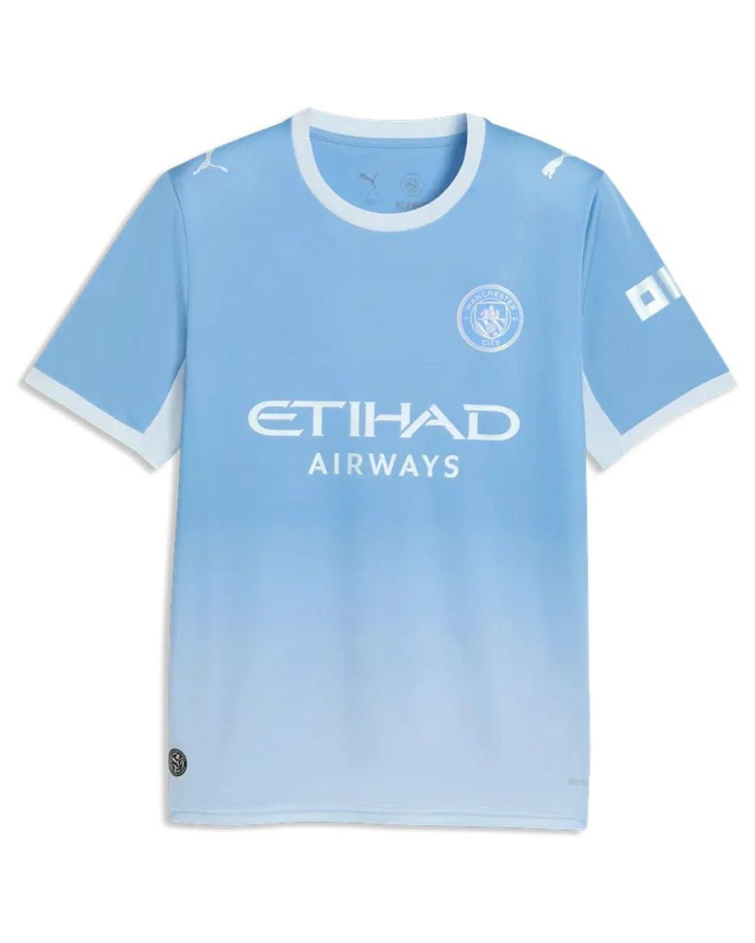 Manchester City Home 26/27