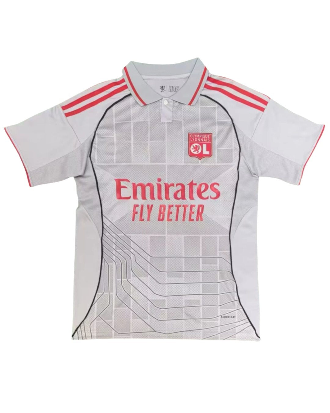 Lyon 25/26 Third