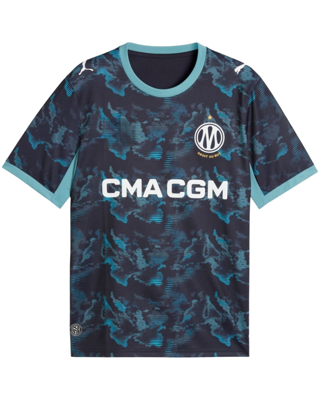 Marseille Away 26/27