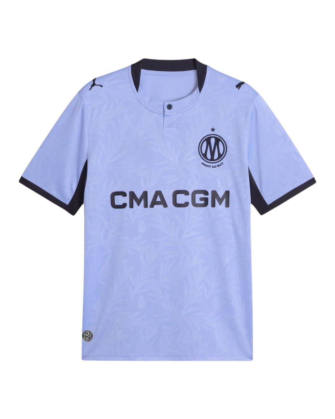 Marseille Third 26/27