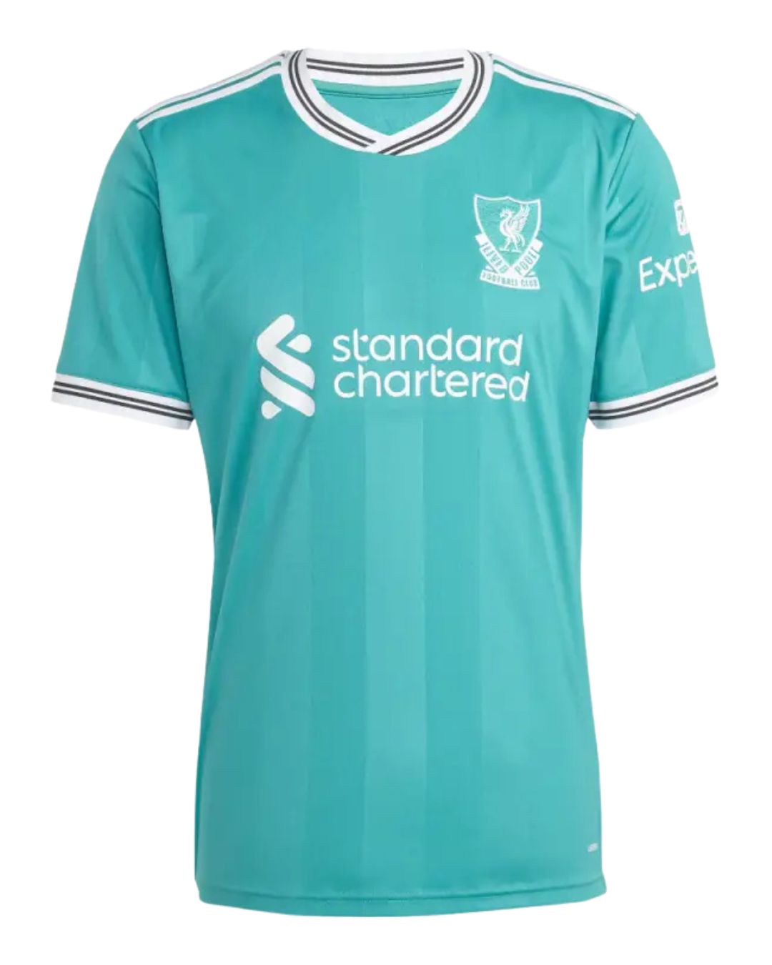 Liverpool 25/26 Third The NB-Store