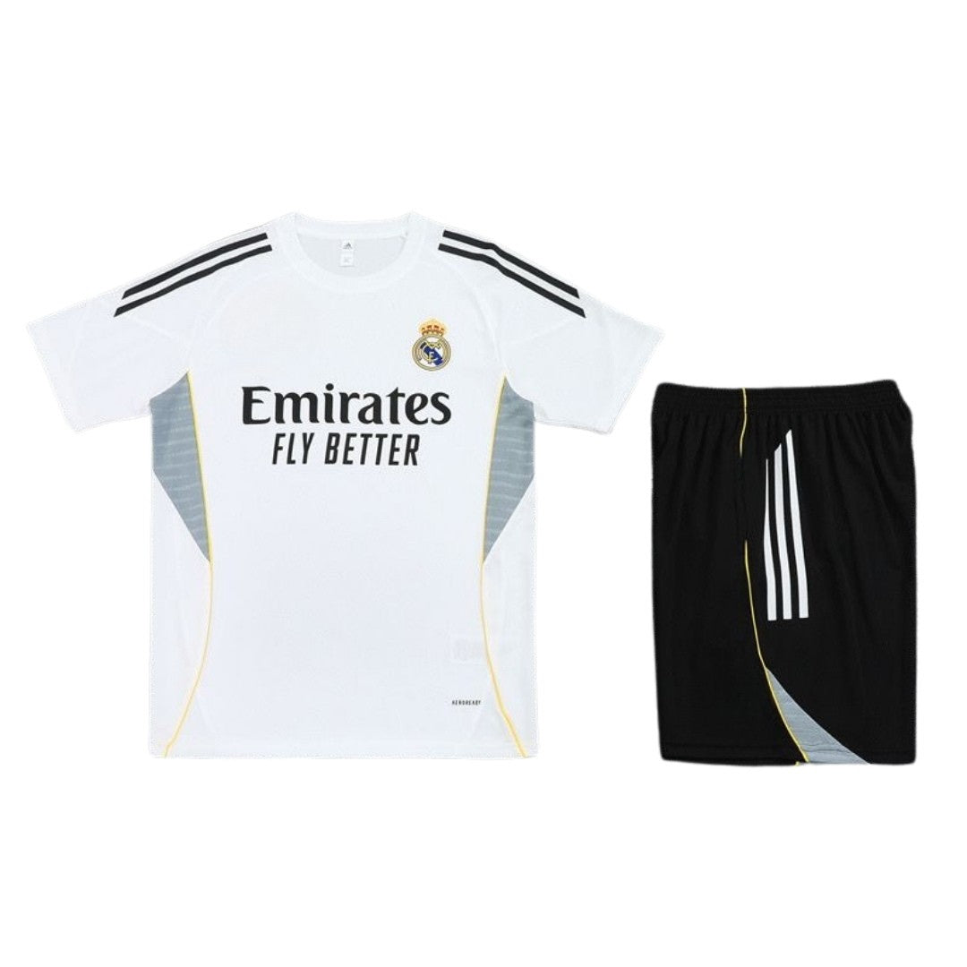 Real Madrid White Trainingsset The NB-Store