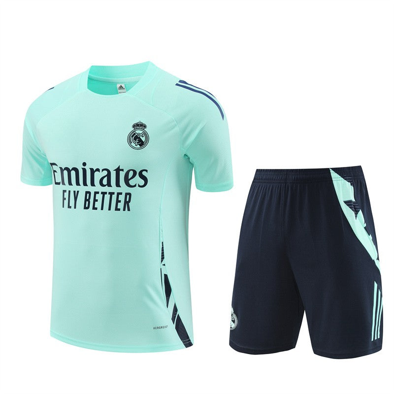 Real Madrid Turquoise Trainingsset The NB-Store