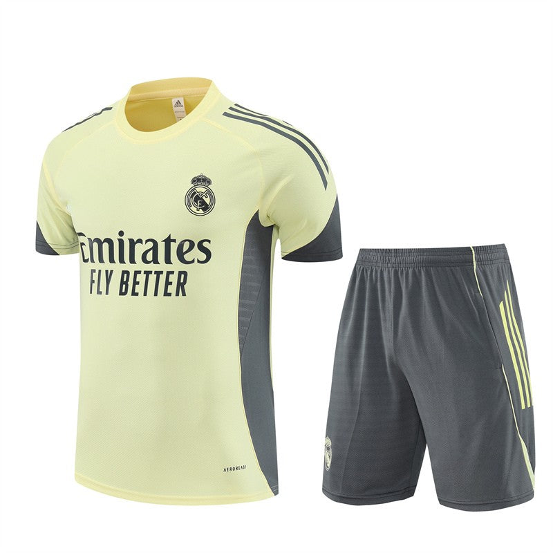 Real Madrid Yellow Trainingsset The NB-Store
