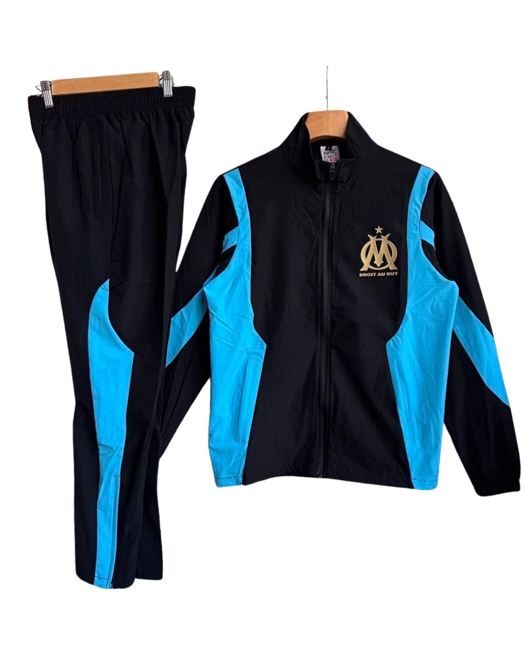 Marseille Windbreaker