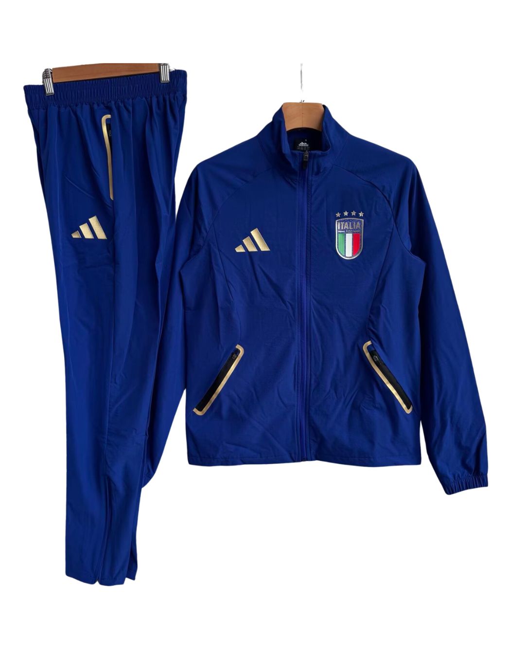 Italy Windbreaker