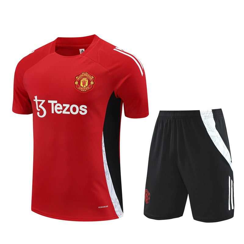 Manchester Utd Red Trainingsset The NB-Store