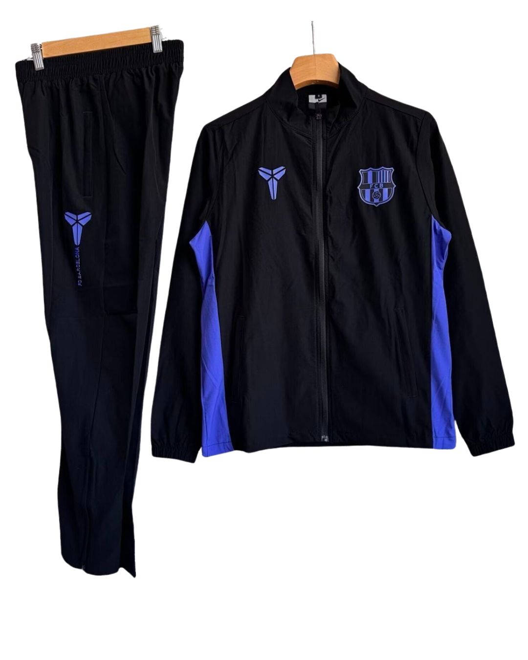 Fc Barcelona Windbreaker