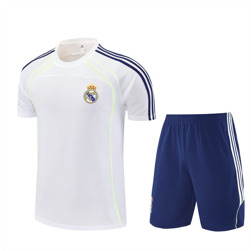 Real Madrid White/Neon Trainingsset The NB-Store