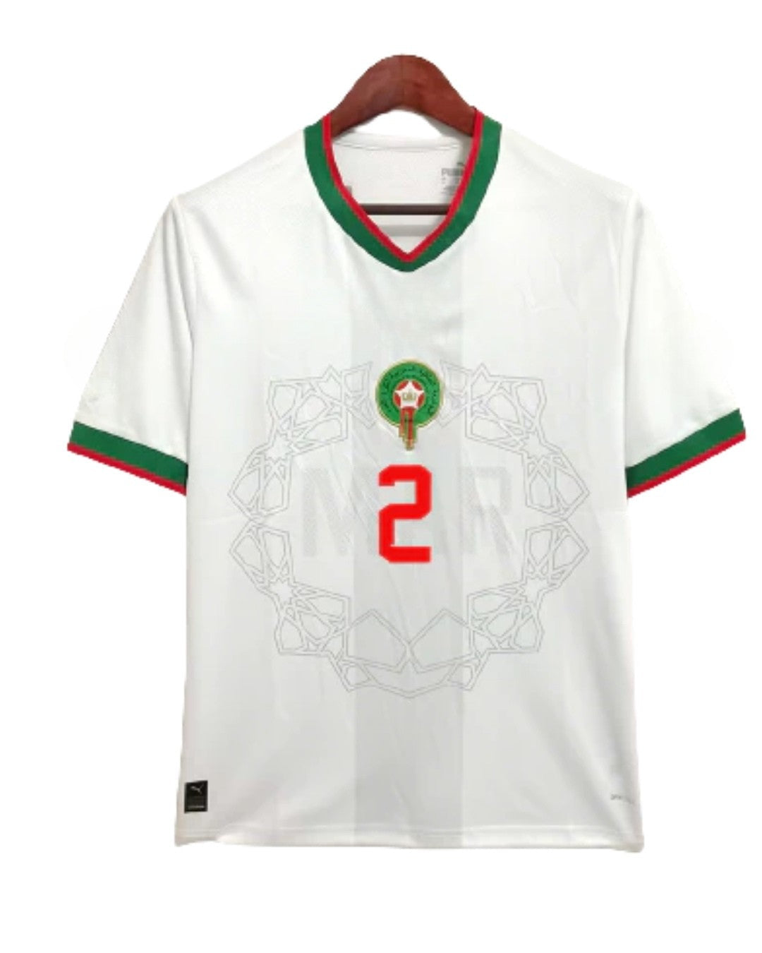 Morocco Away 2022 The NB-Store