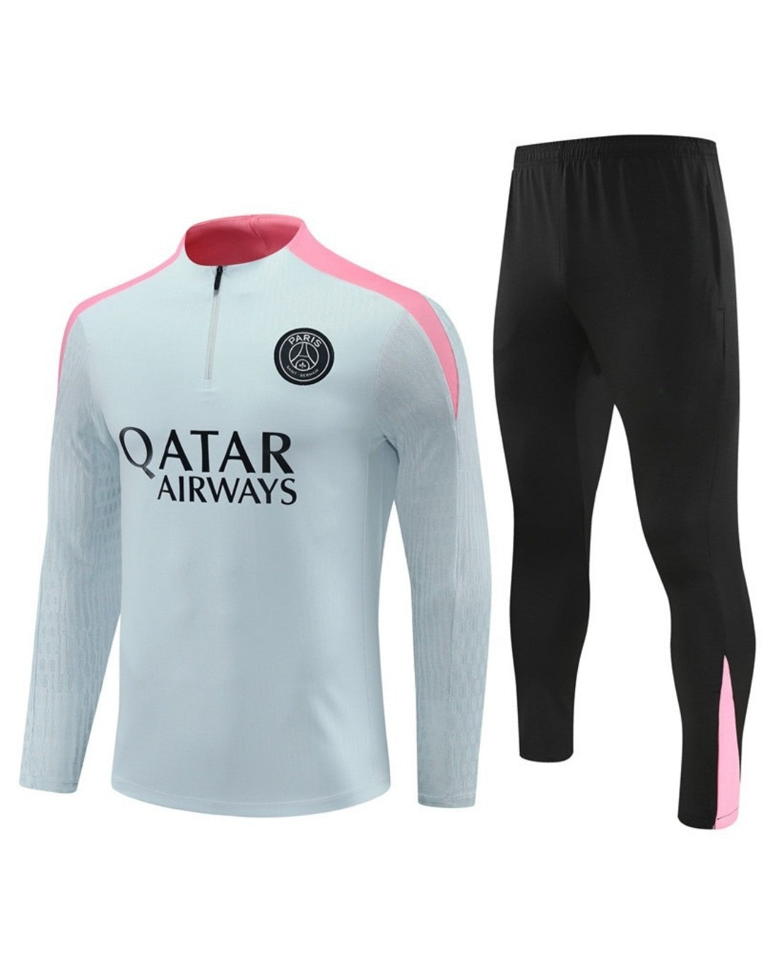 PSG Gray/Pink tracksuit The NB-Store