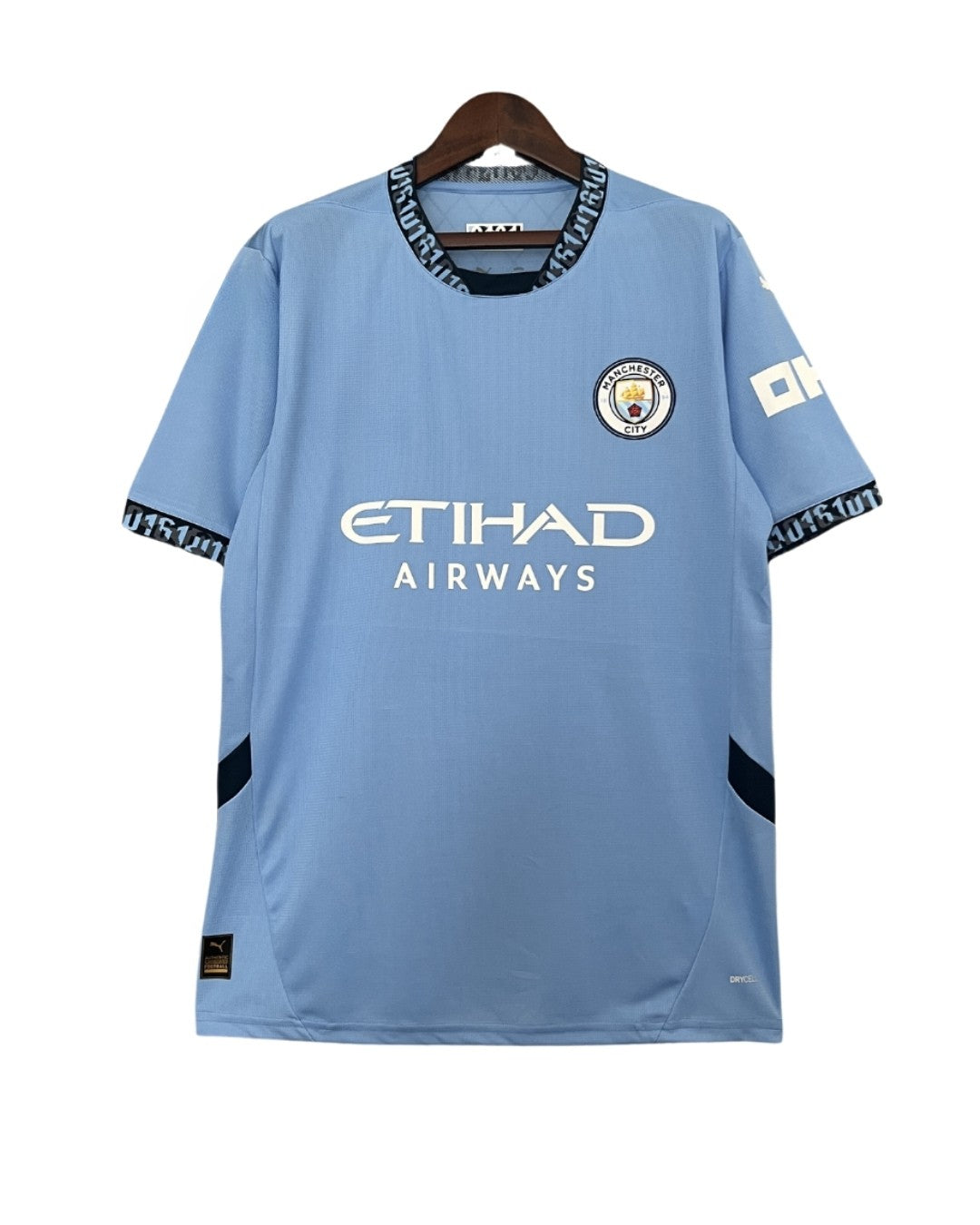 Manchester City Home 24/25 The NB-Store