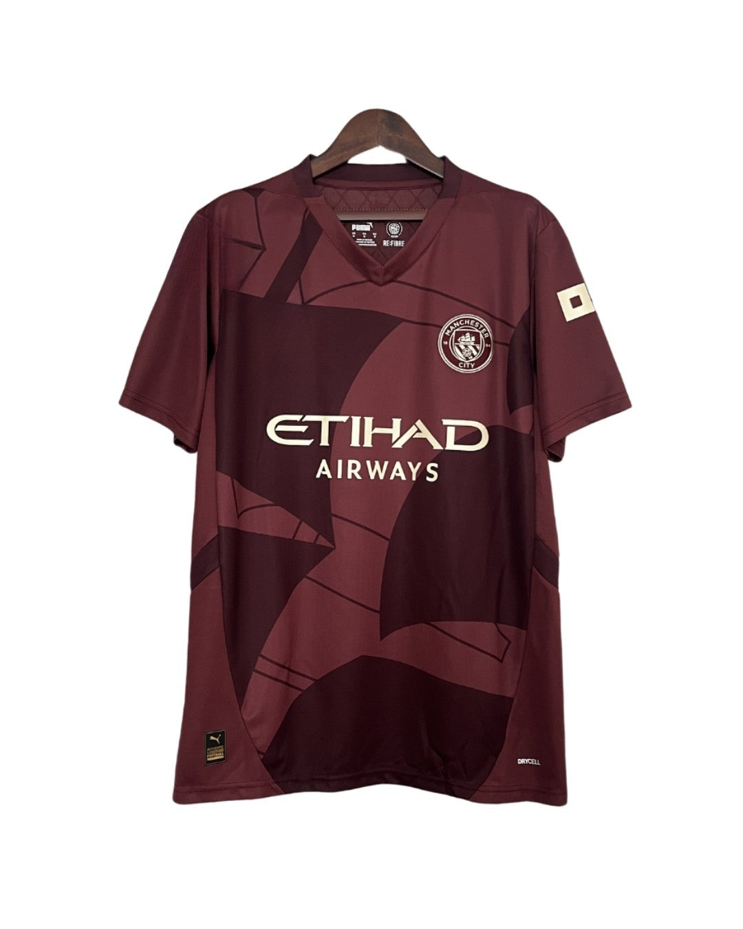 Manchester City Third 24/25 The NB-Store