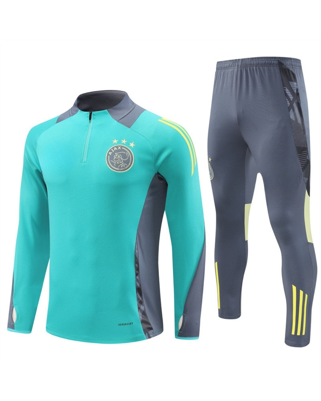 Ajax Blue Tracksuit The NB-Store