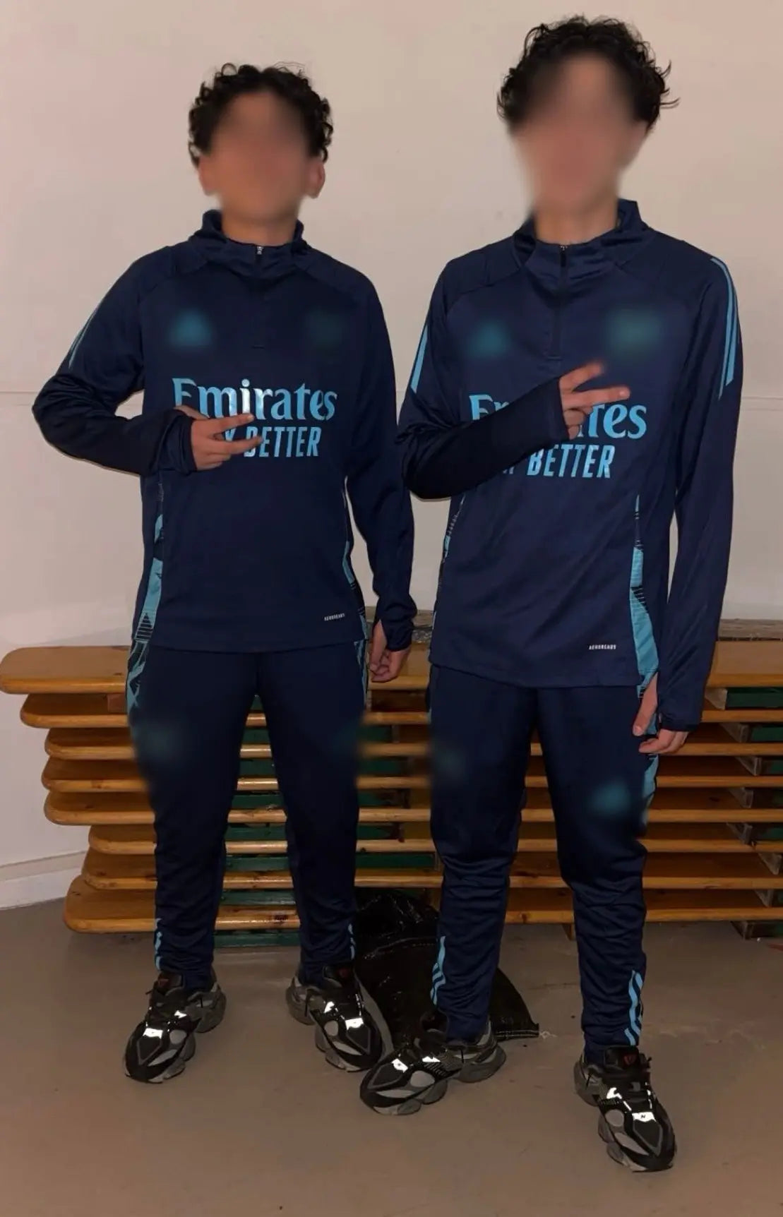 Kies jouw Trainingspak! NB-Store