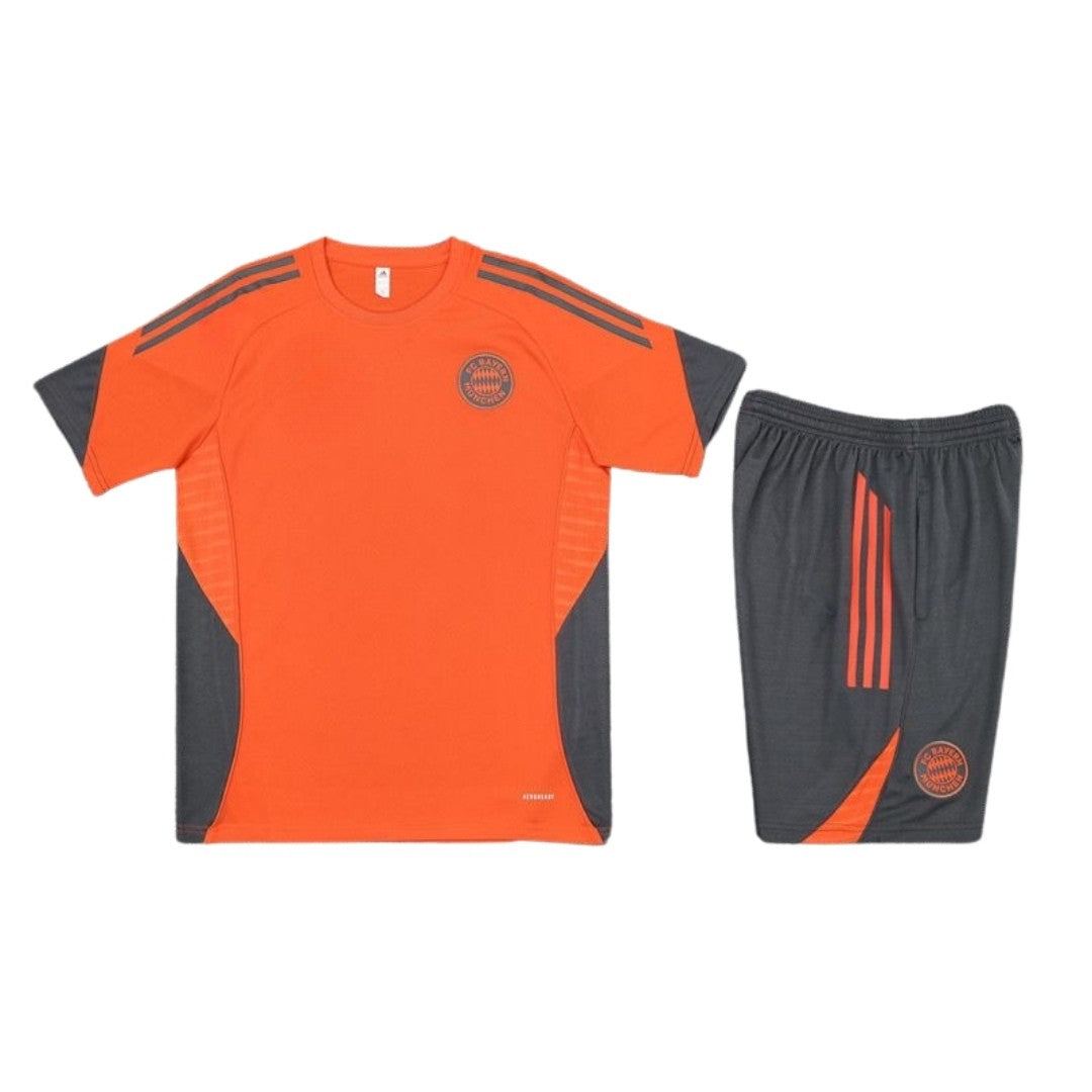Bayern München Orange Trainingsset The NB-Store